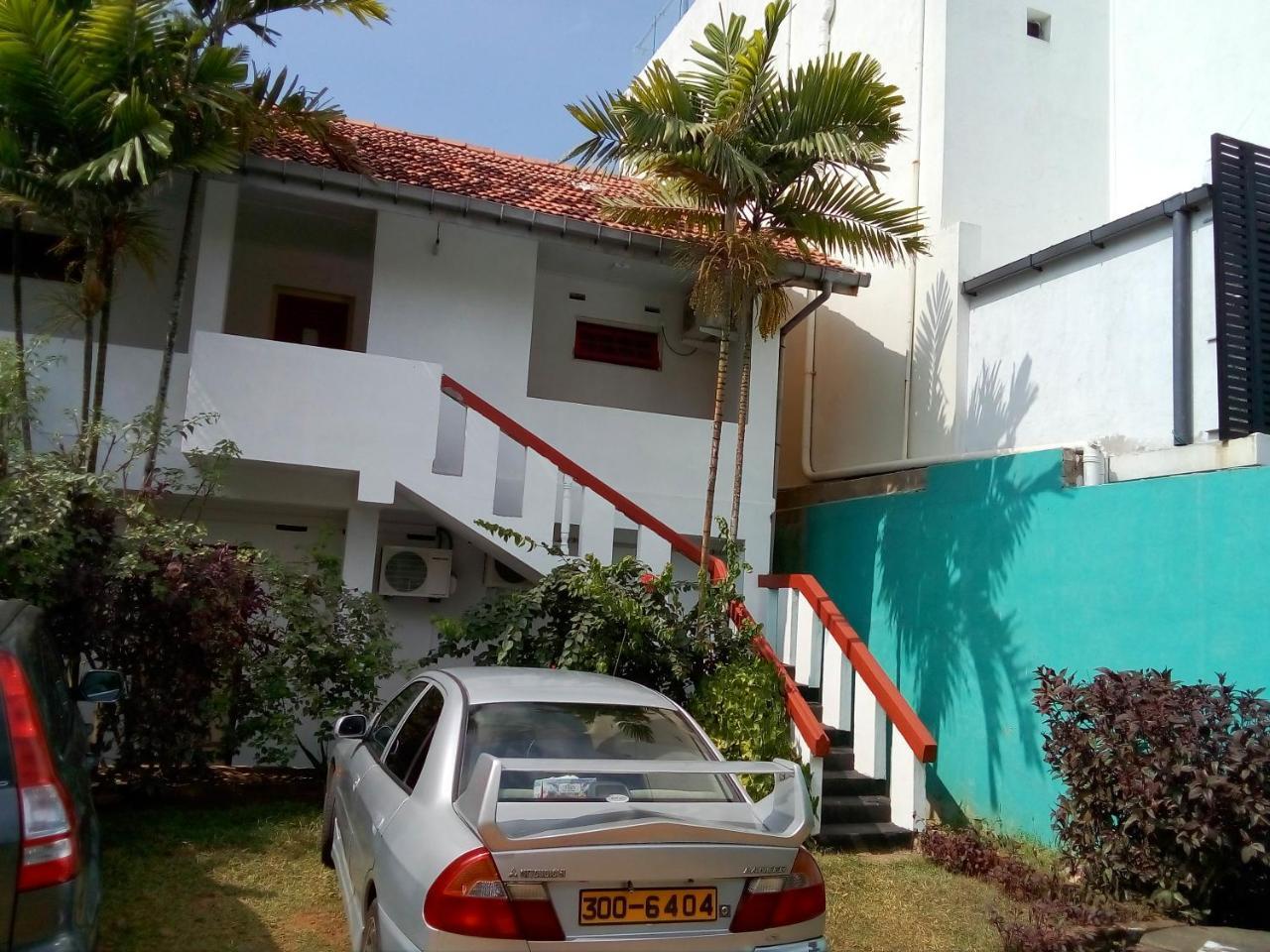 New Seaside Inn Hikkaduwa Exterior foto