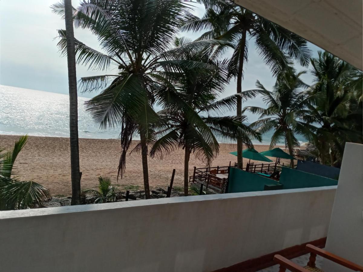 New Seaside Inn Hikkaduwa Exterior foto
