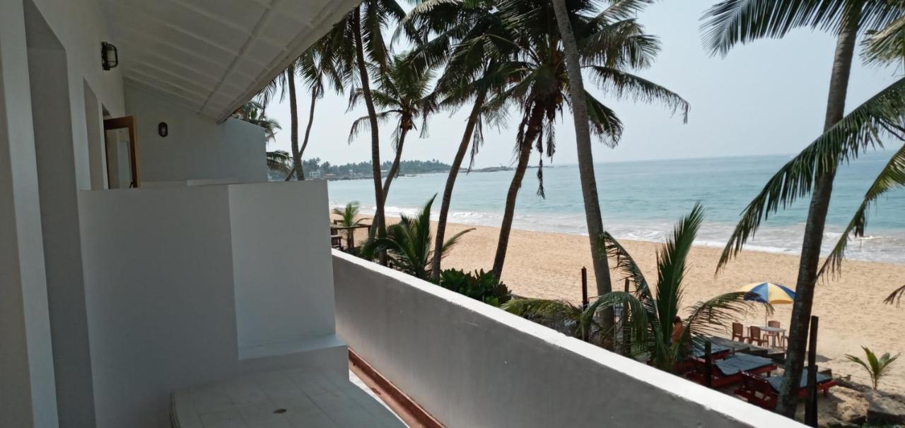 New Seaside Inn Hikkaduwa Exterior foto
