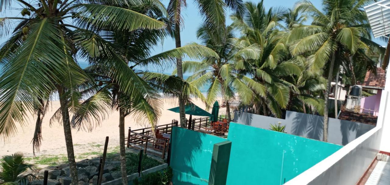 New Seaside Inn Hikkaduwa Exterior foto